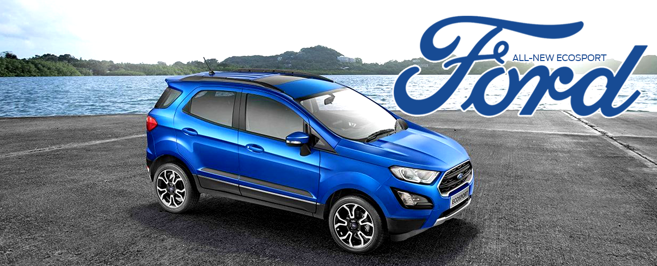 Ford Ecosport Price in Okhla