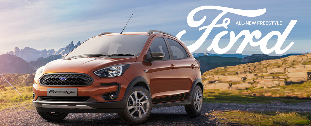 Ford Freestyle Price in Okhla
