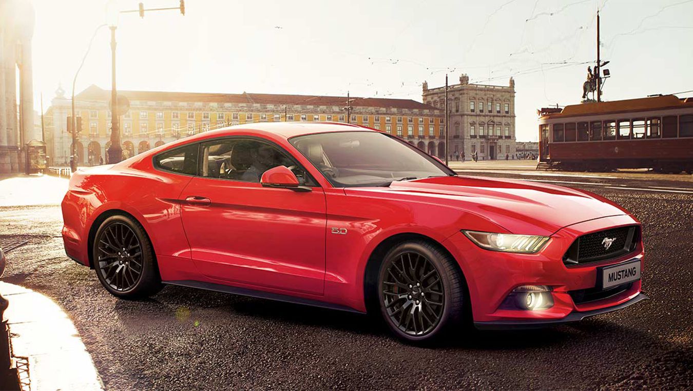Ford Mustang Price in Okhla