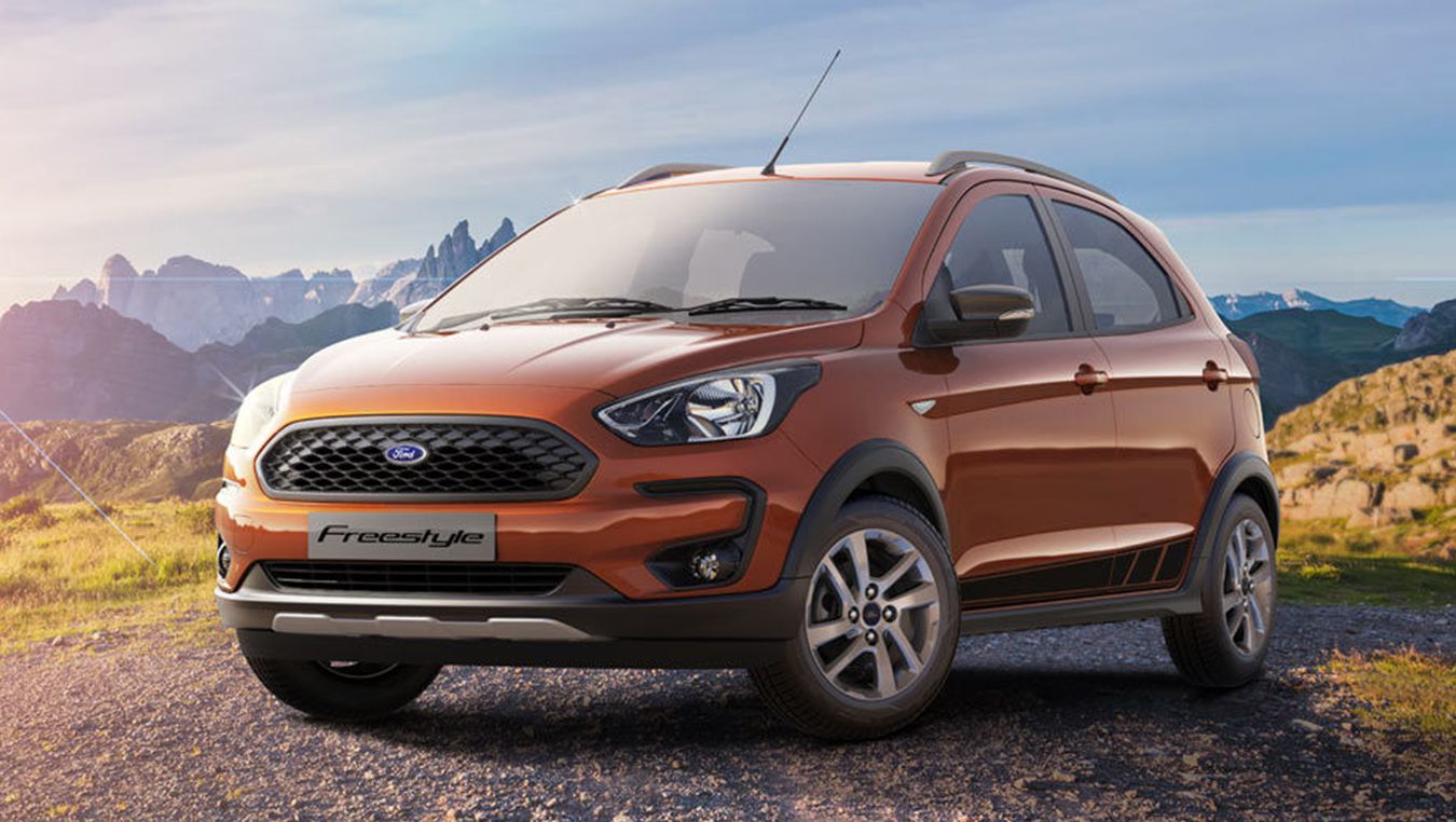 Ford FreeStyle Price in Okhla